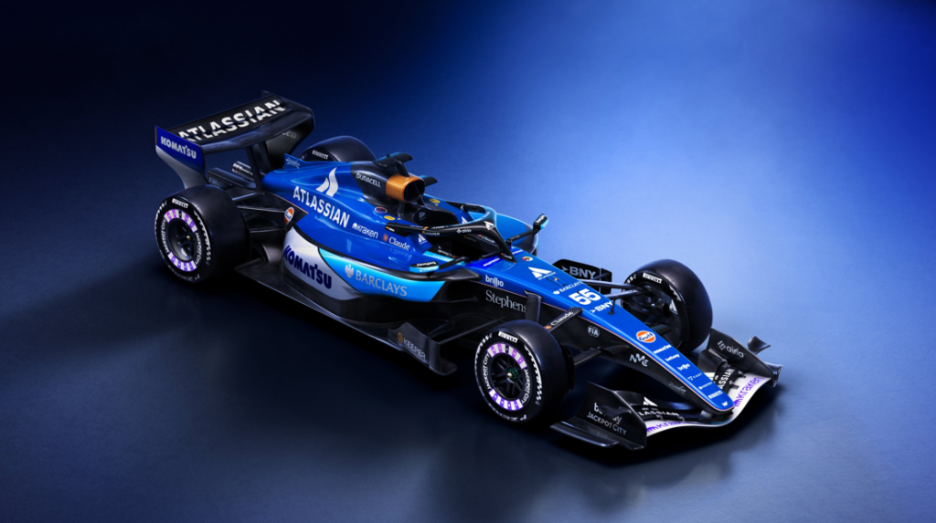 Williams FW48: Lançamento em Meio ao Caos de Atrasos na Williams