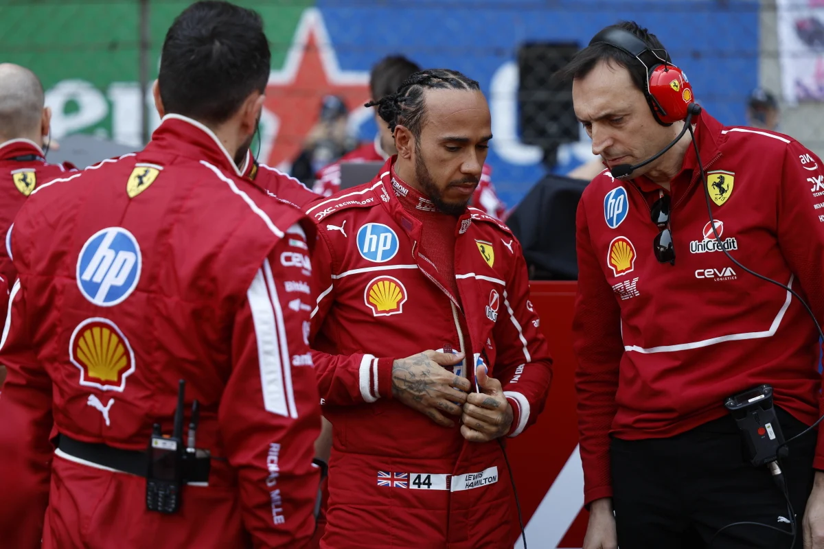Engenheiro de Hamilton Sai da Ferrari: Novo Capítulo em 2026?