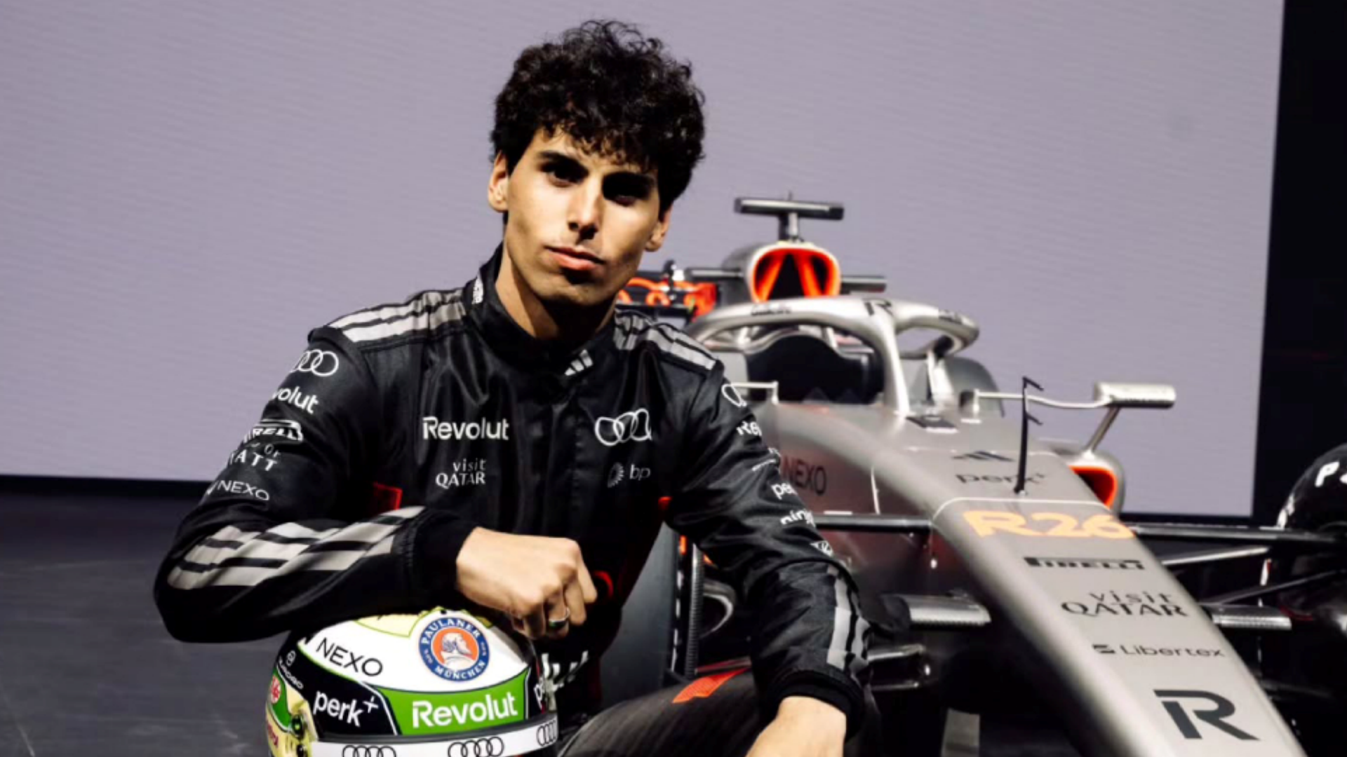 Bortoleto Revela Desafios da Audi R26: "Todos Vamos Nos Acostumar"?