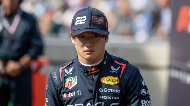 Tsunoda na Haas 2027: Redenção ou fim amargo após Red Bull?