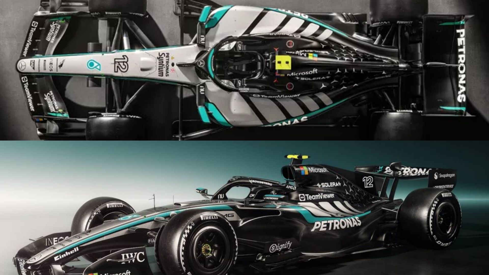 Mercedes W17 Revelado: Primeiras Imagens do Monstro Prateado que Pode Dominar 2026!