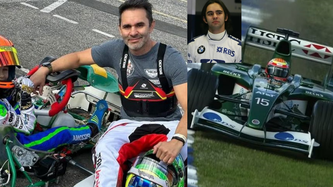 Ex-Piloto de F1 Pizzonia Preso nos EUA por Briga no Kart