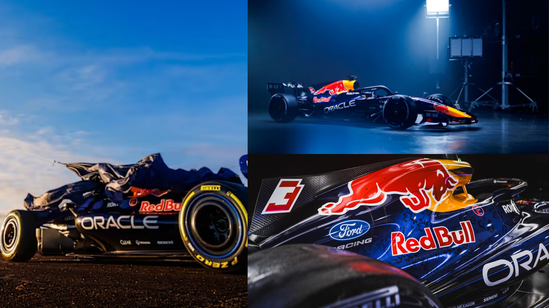 RB22 Revelado: Red Bull Chuta a Porteira em Barcelona