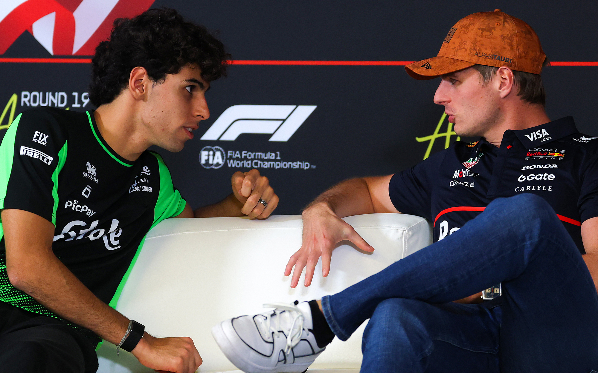 Verstappen Revela o Erro Fatal como Chefe de Equipe