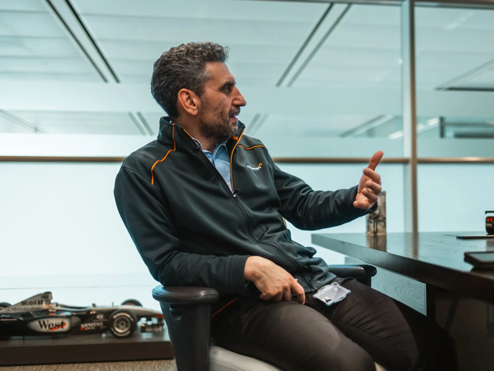 Ultrapassagens 'Estranhas' e Fáceis Agitam F1 2026, Diz McLaren