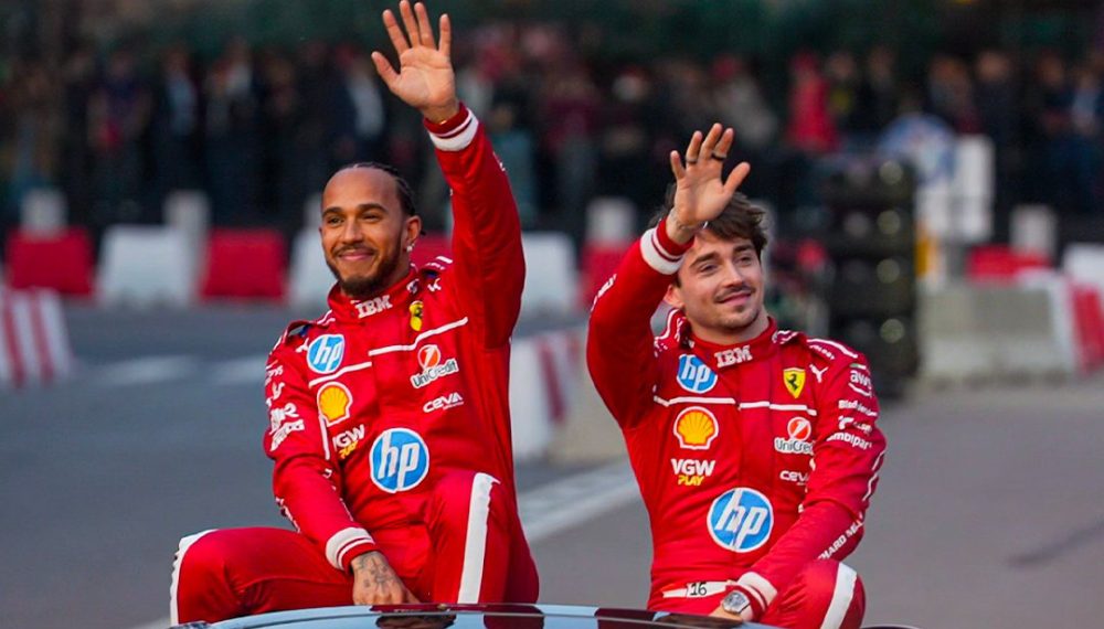 Hamilton Testa Revolução: 50 Voltas em Fiorano Gritam Potencial Ferrari 2026!