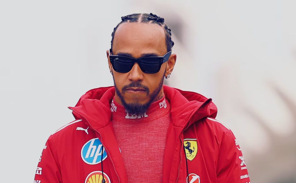 Hamilton na Ferrari: 2026 Será o Ano da Virada?