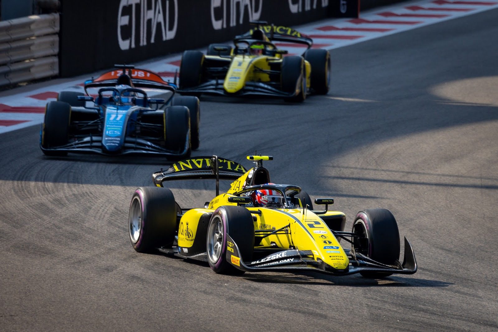 Rumor Explosivo: Quem reinou na F2 2025?