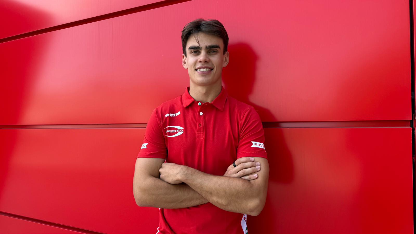James Wharton Mira F3 Dominante com Prema em 2026!