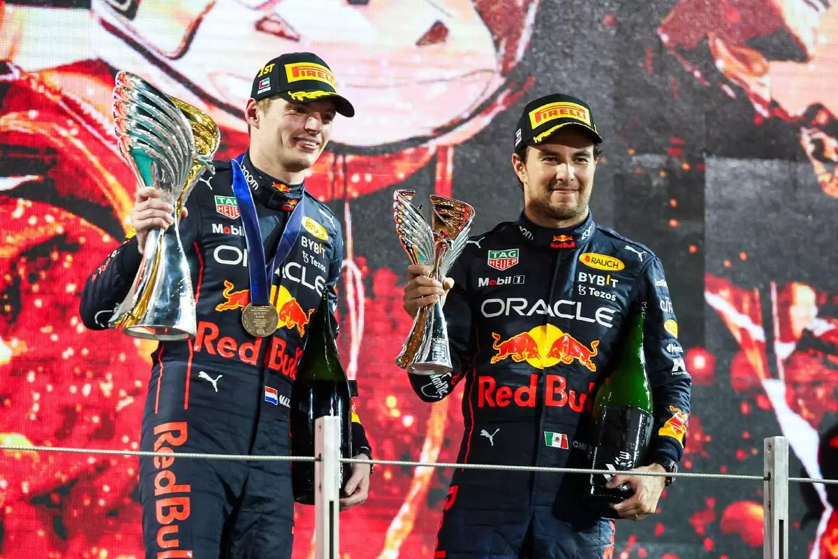 Pérez Detona: Verstappen na Red Bull é o Pior Pesadelo da F1!