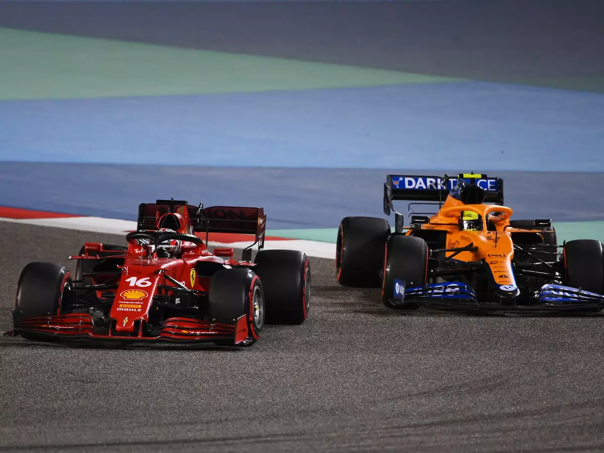 Ferrari e McLaren Pulam Dia 1 do Shakedown em Barcelona: Estratégia ou Problema Grave?