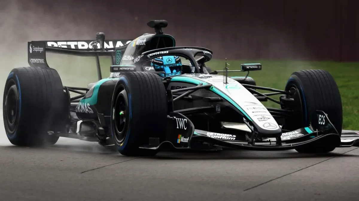 Medo do caos em 2026 some: F1 surpreende com confiabilidade nos testes de Barcelona