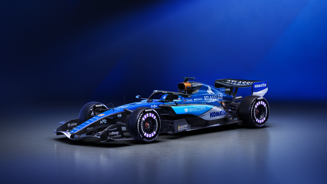 Williams FW48: Lançamento em Meio ao Caos de Atrasos na Williams