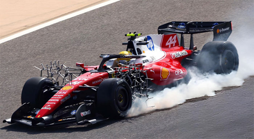 Hamilton Choca ao Comparar F1 2026 com Carros da F2: "Mais Lentos!"