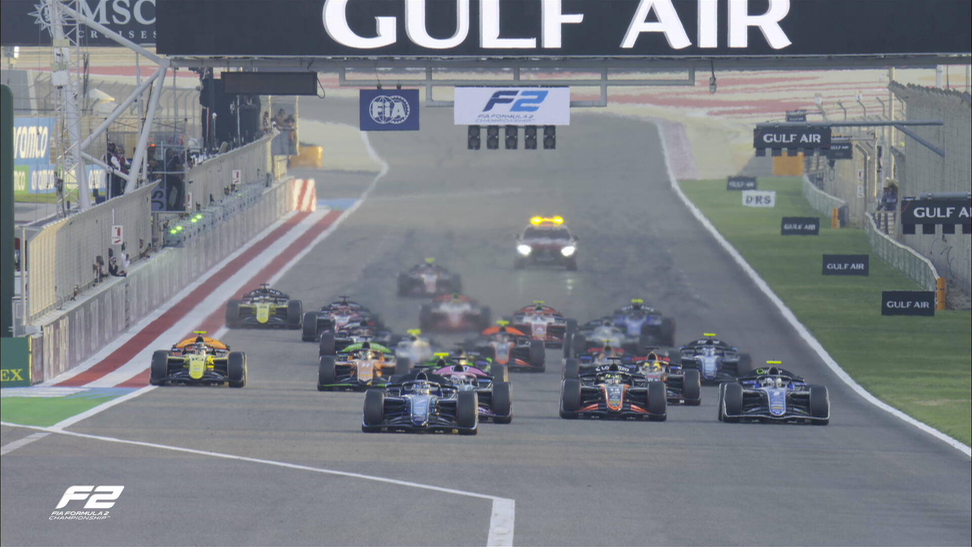 Rumor na F2 2026: Linha de Largada Agita o Paddock com Estrelas e Mistérios