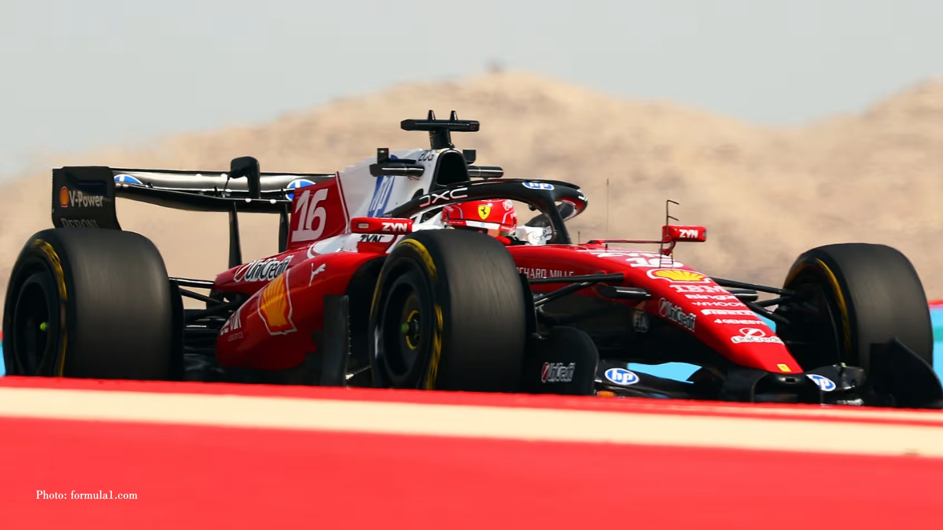 Leclerc voa no Bahrein e acende alerta em Mercedes e Red Bull