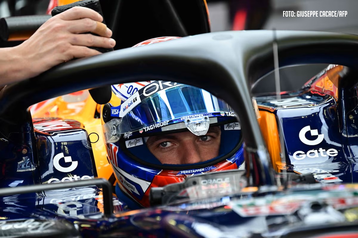Verstappen fora do 1º dia na semana 2: Red Bull acende alerta no Bahrein