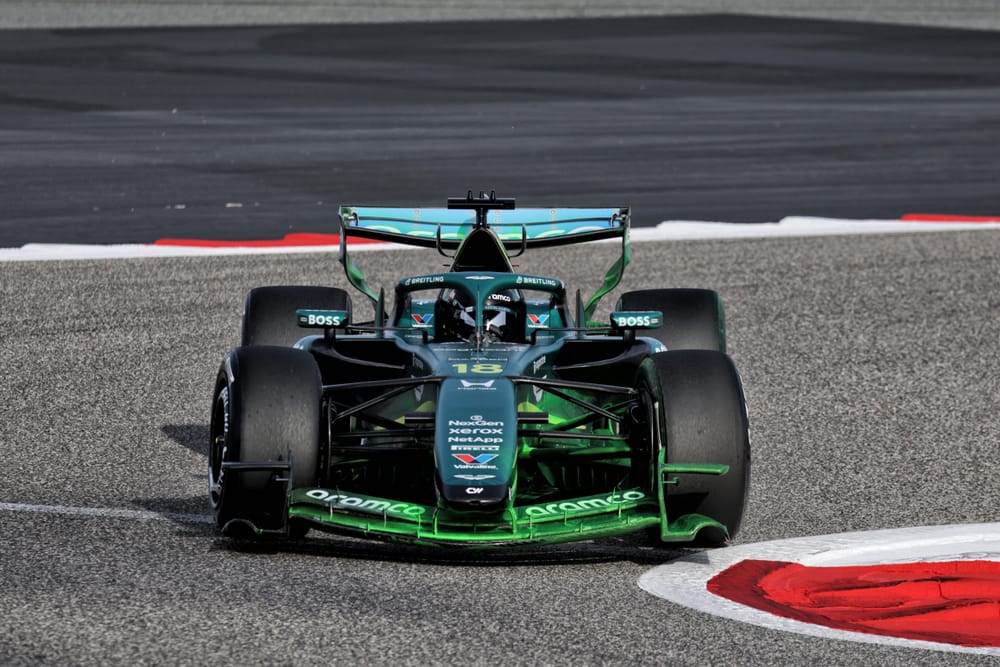 Crise na Aston Martin: bateria, falta de peças e medo de um ano perdido