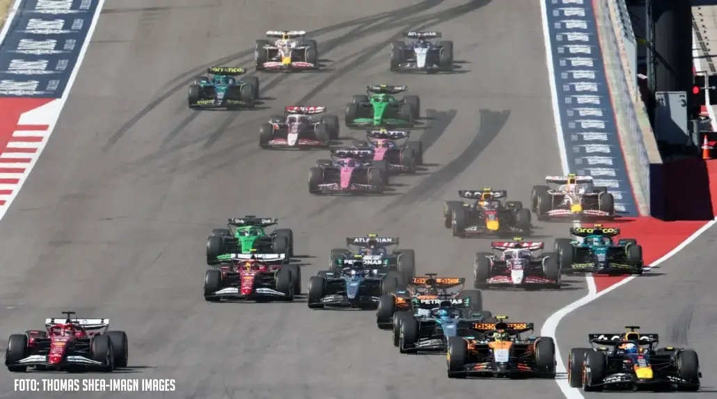 F1: McLaren alerta sobre largadas perigosas em 2026