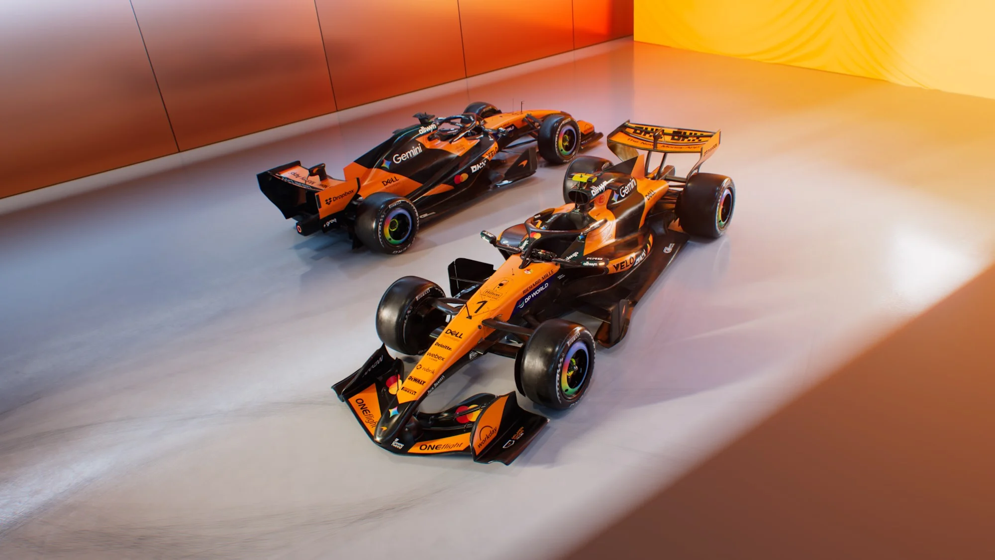 McLaren MCL40, Norris #1 e o peso das novas regras em 2026