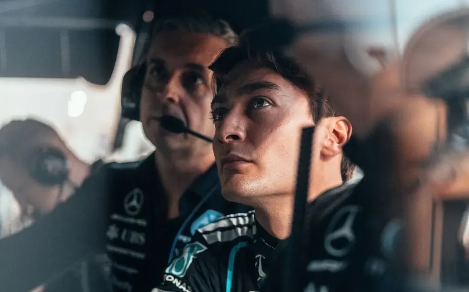 Russell Revela Vantagem Energética Inesperada da Red Bull