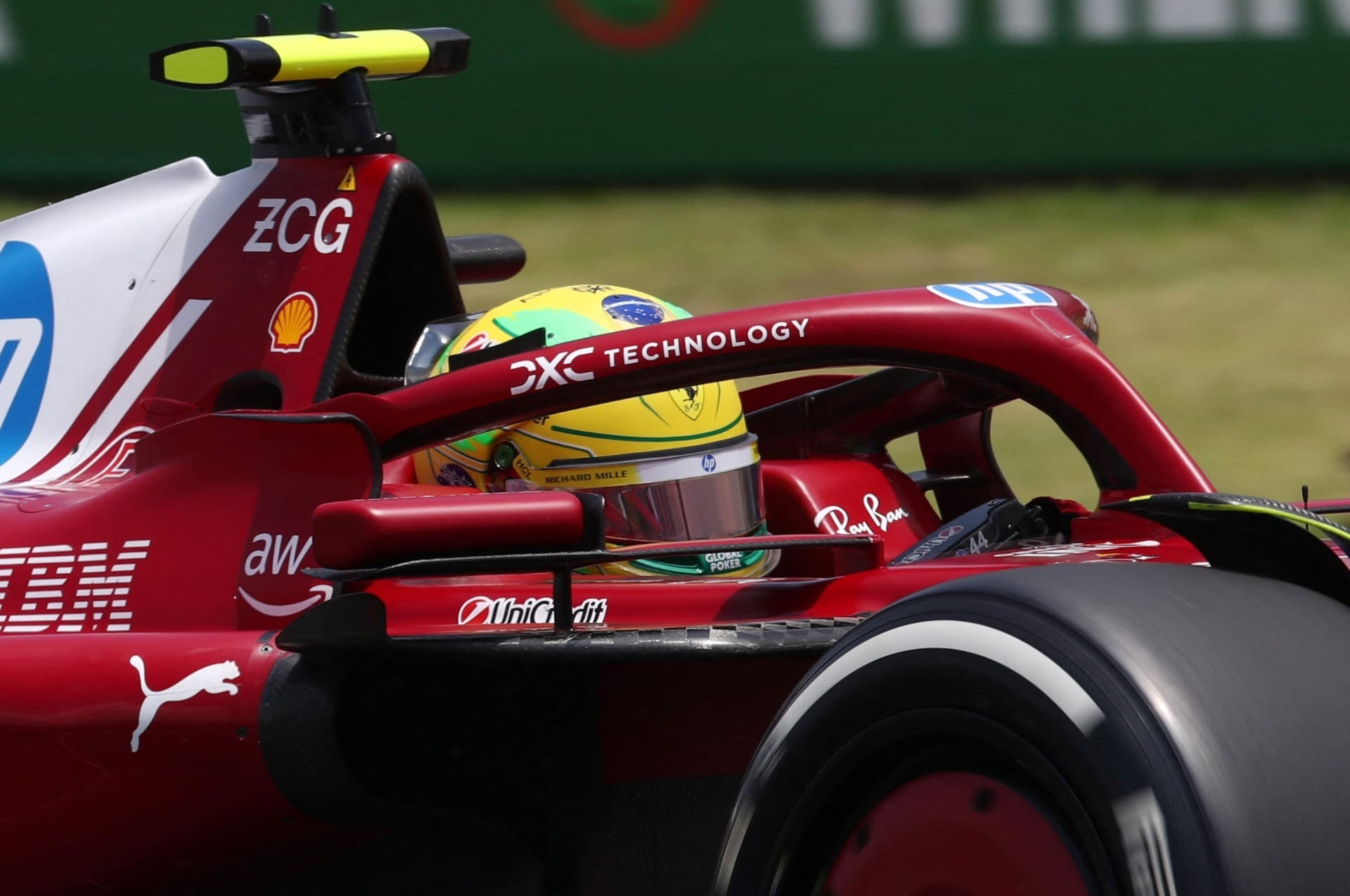 Hamilton Prepara Contra-Ataque a Leclerc na Temporada 2026