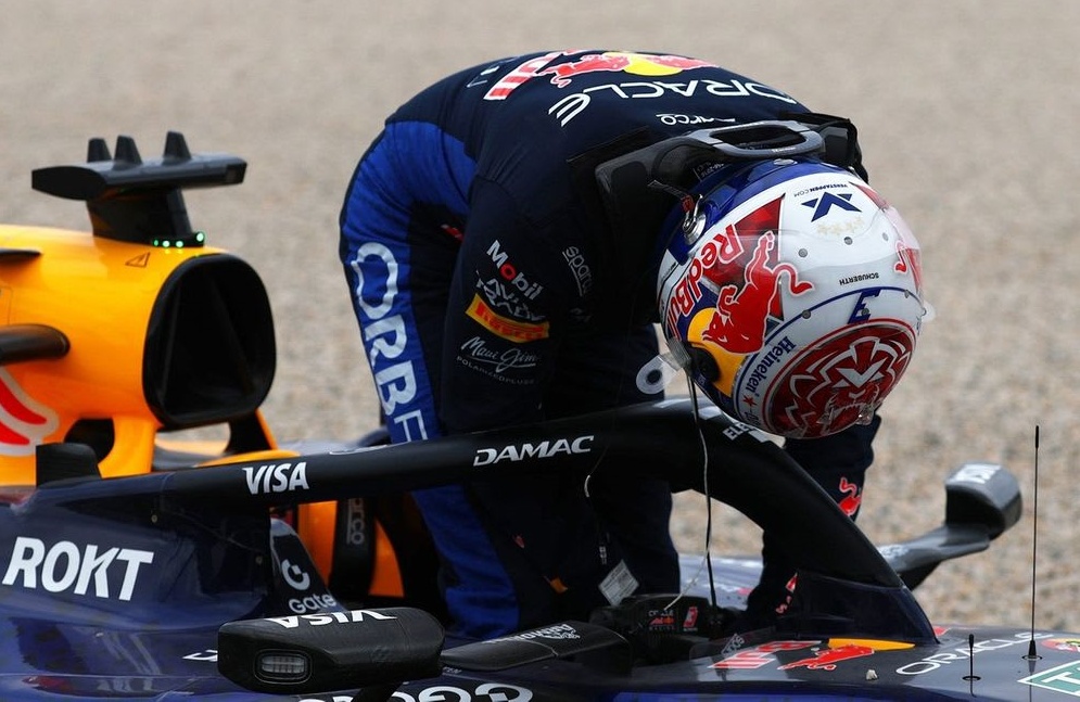 Desastre Inesperado: Verstappen Destrói Red Bull na Austrália