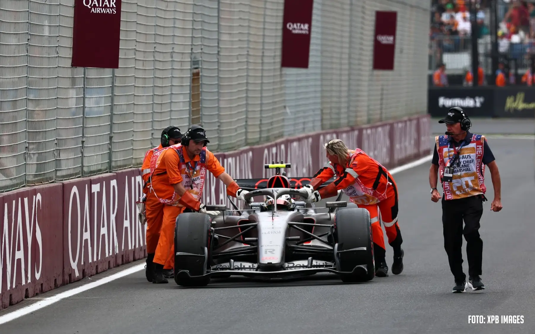 Classificação Na Austrália: Bortoleto Surpreende e Audi Decepciona