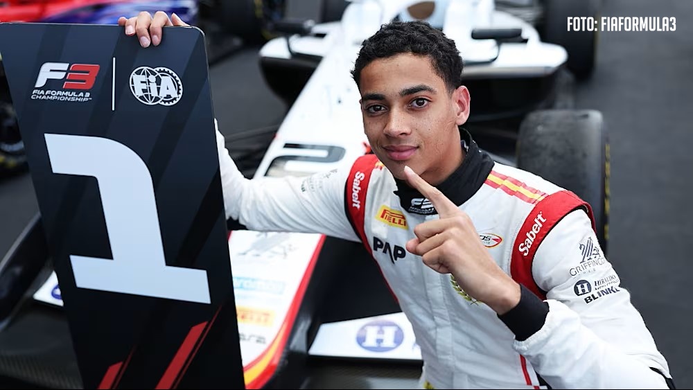 Ugochukwu Renasce e Vence Corrida Caótica na Austrália