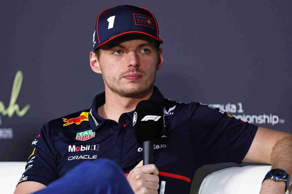 Verstappen Admite Luta Diária Para Manter a Motivação na F1